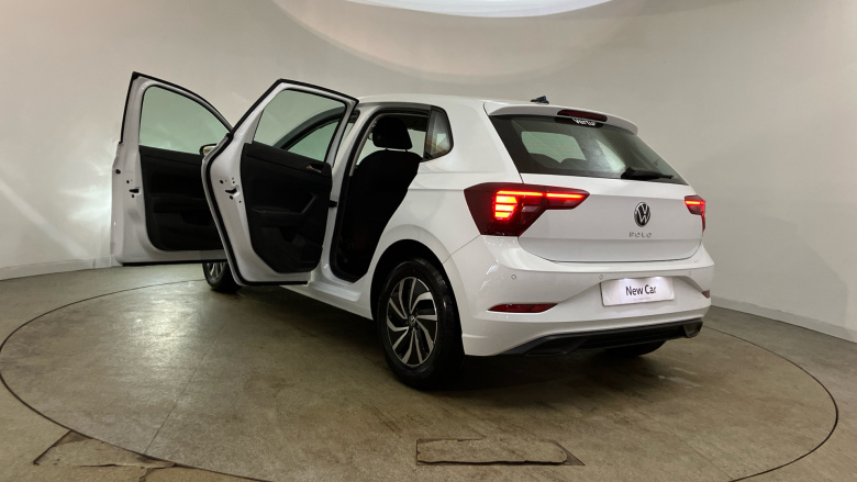 Volkswagen Polo 1.0 Life 5dr Petrol Hatchback